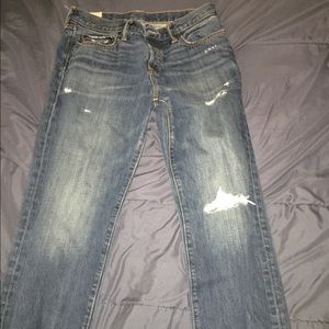 Men’s Abercrombie and Fitch Jeans